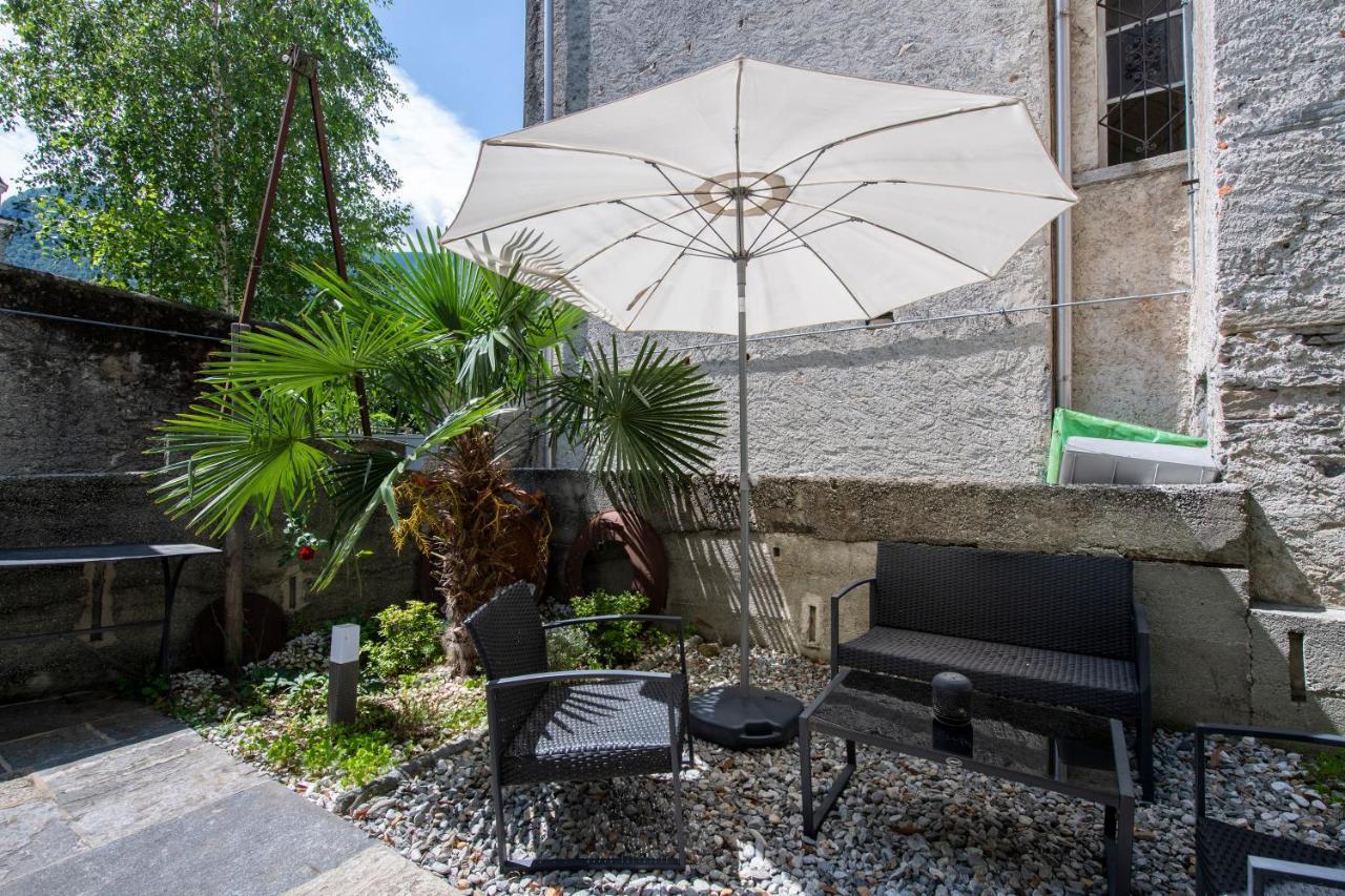 Residenza La Serenata Cavigliano Ngoại thất bức ảnh