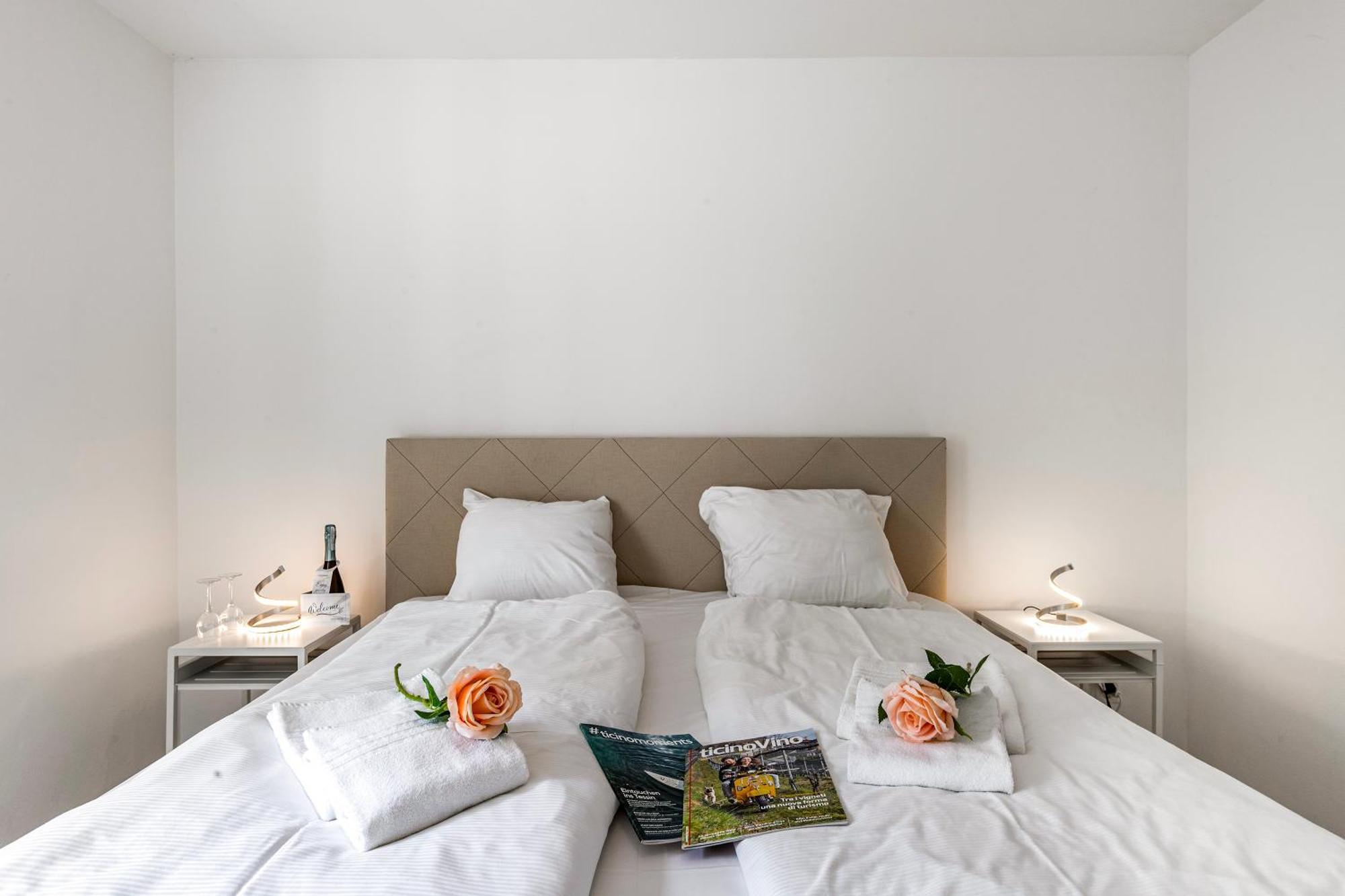 Residenza La Serenata Cavigliano Ngoại thất bức ảnh
