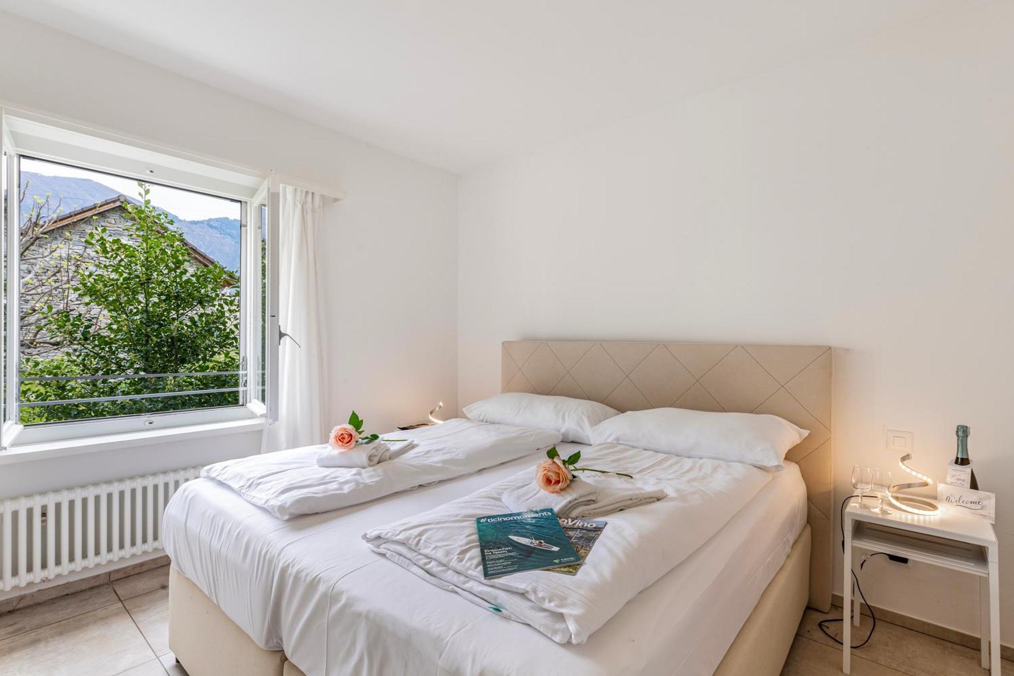 Residenza La Serenata Cavigliano Ngoại thất bức ảnh