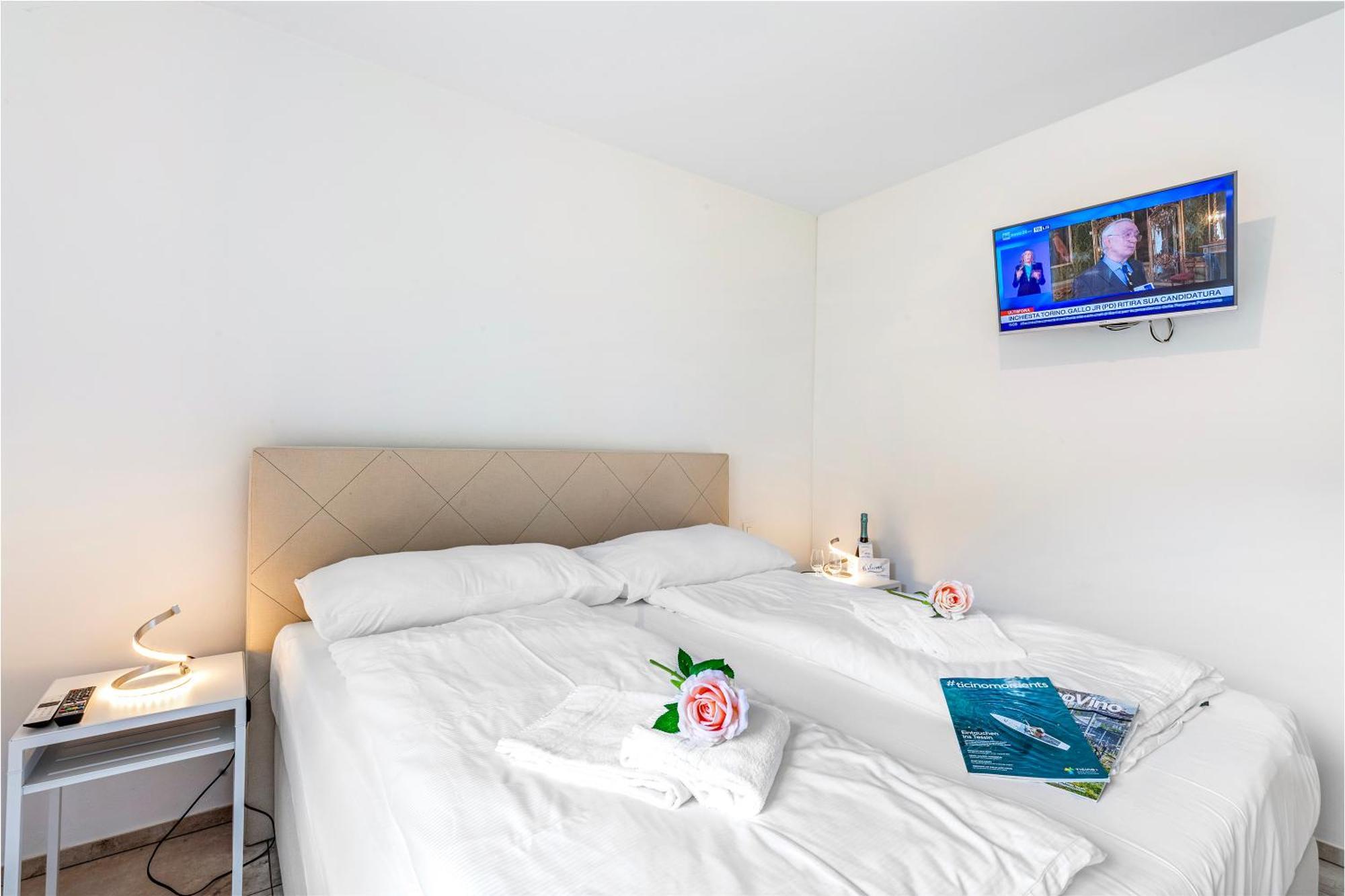 Residenza La Serenata Cavigliano Ngoại thất bức ảnh