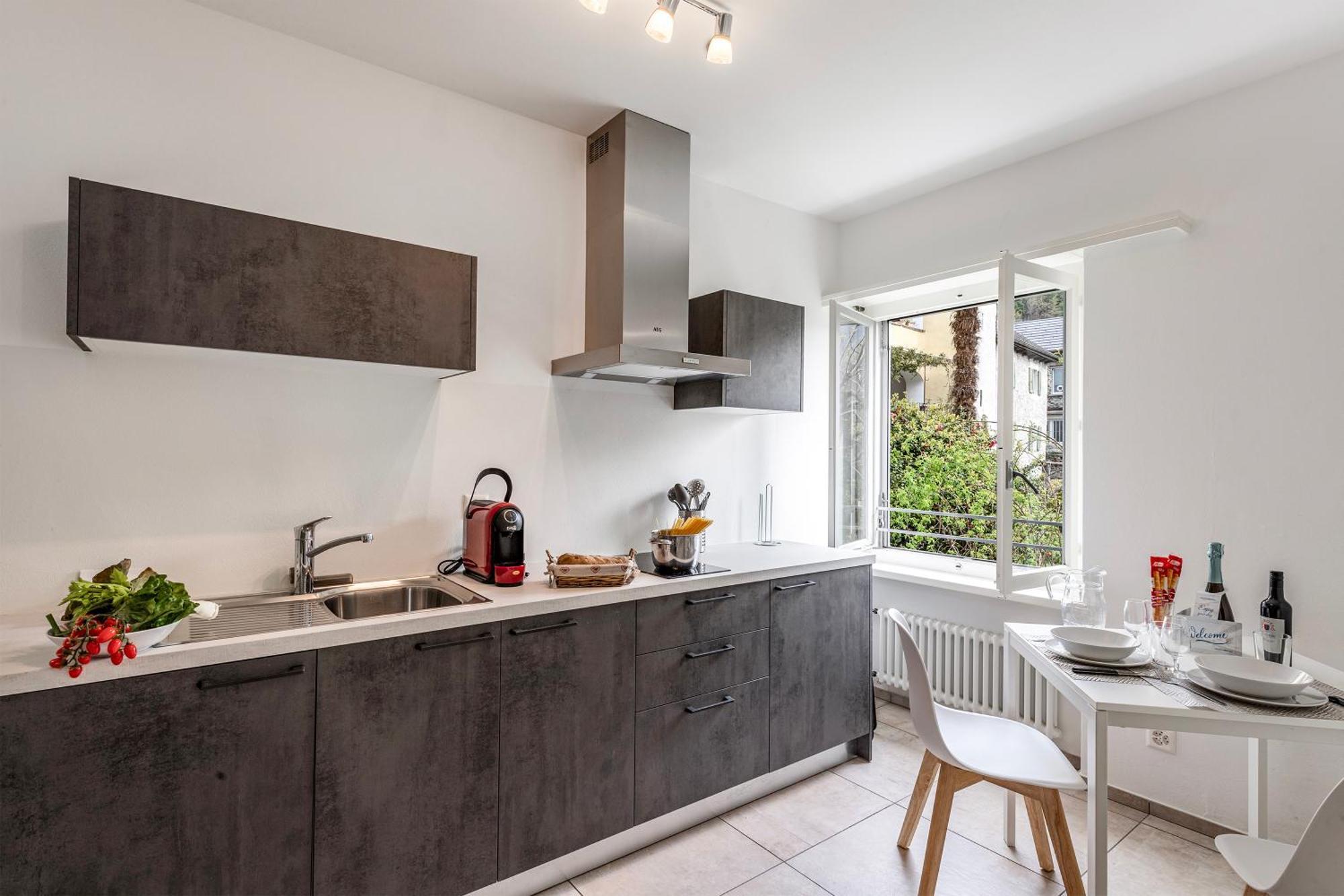 Residenza La Serenata Cavigliano Ngoại thất bức ảnh